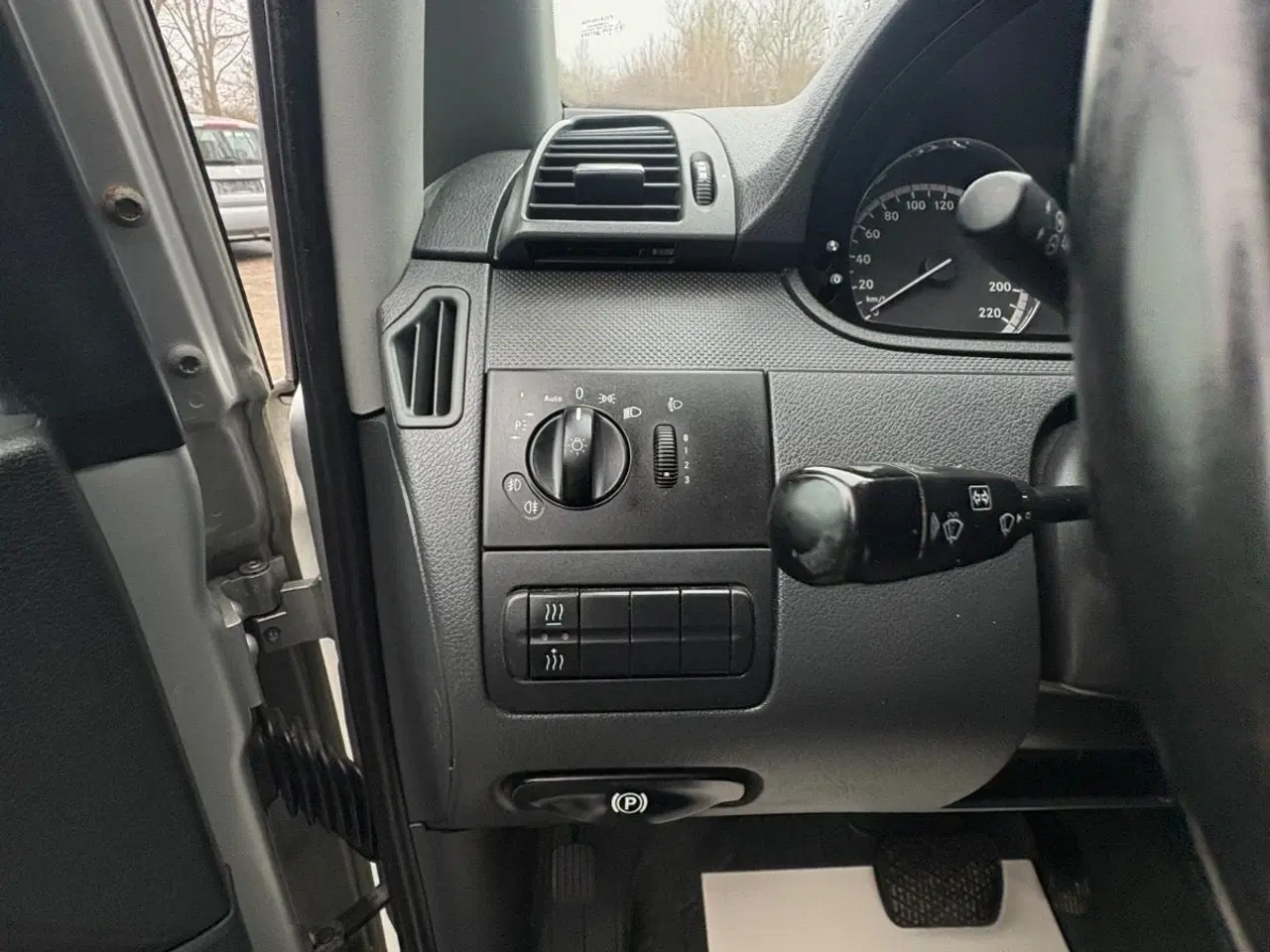 Billede 13 - Mercedes Vito 113 2,2 CDi Basic L
