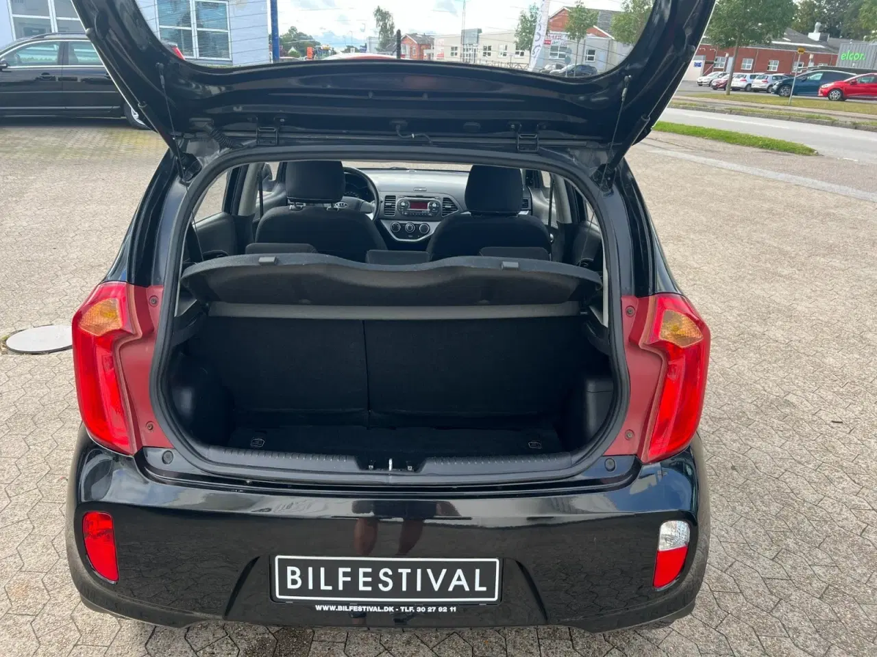 Billede 13 - Kia Picanto 1,0 Active Eco