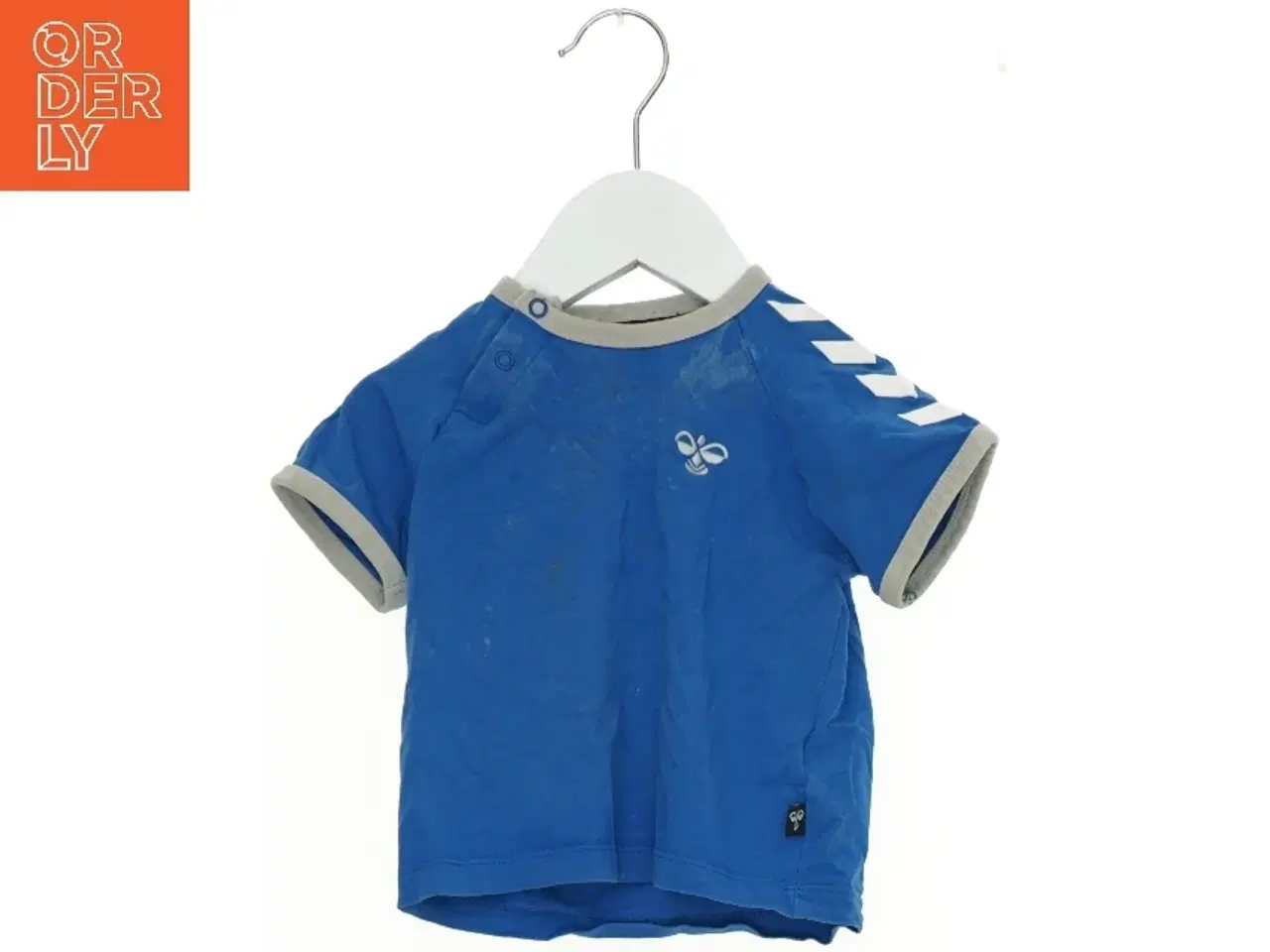 Billede 1 - T-Shirt fra Hummel (str. 74 cm)