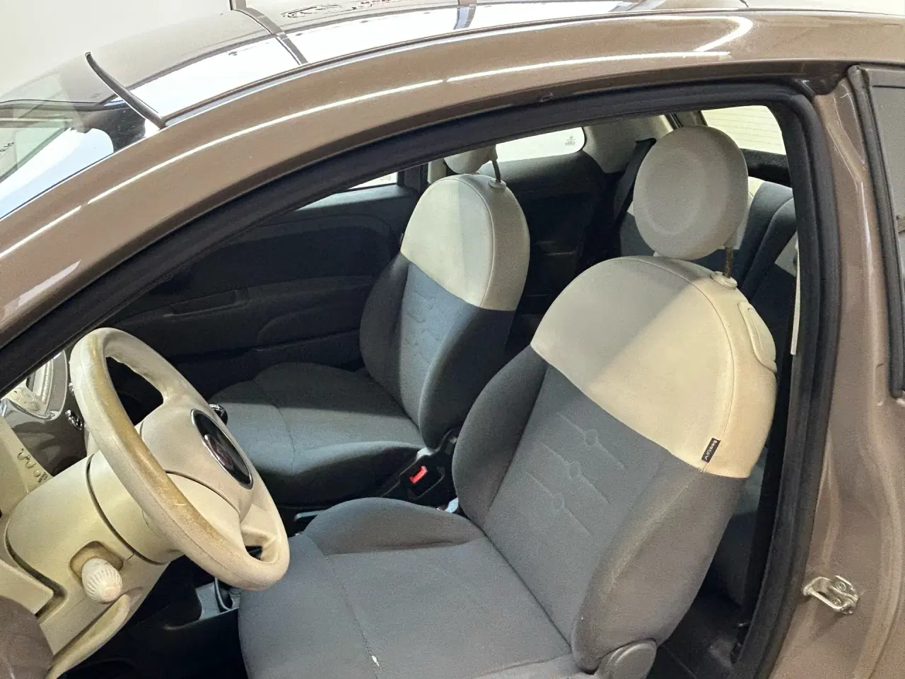 Billede 10 - Fiat 500 1,2 Sport 69HK 3d