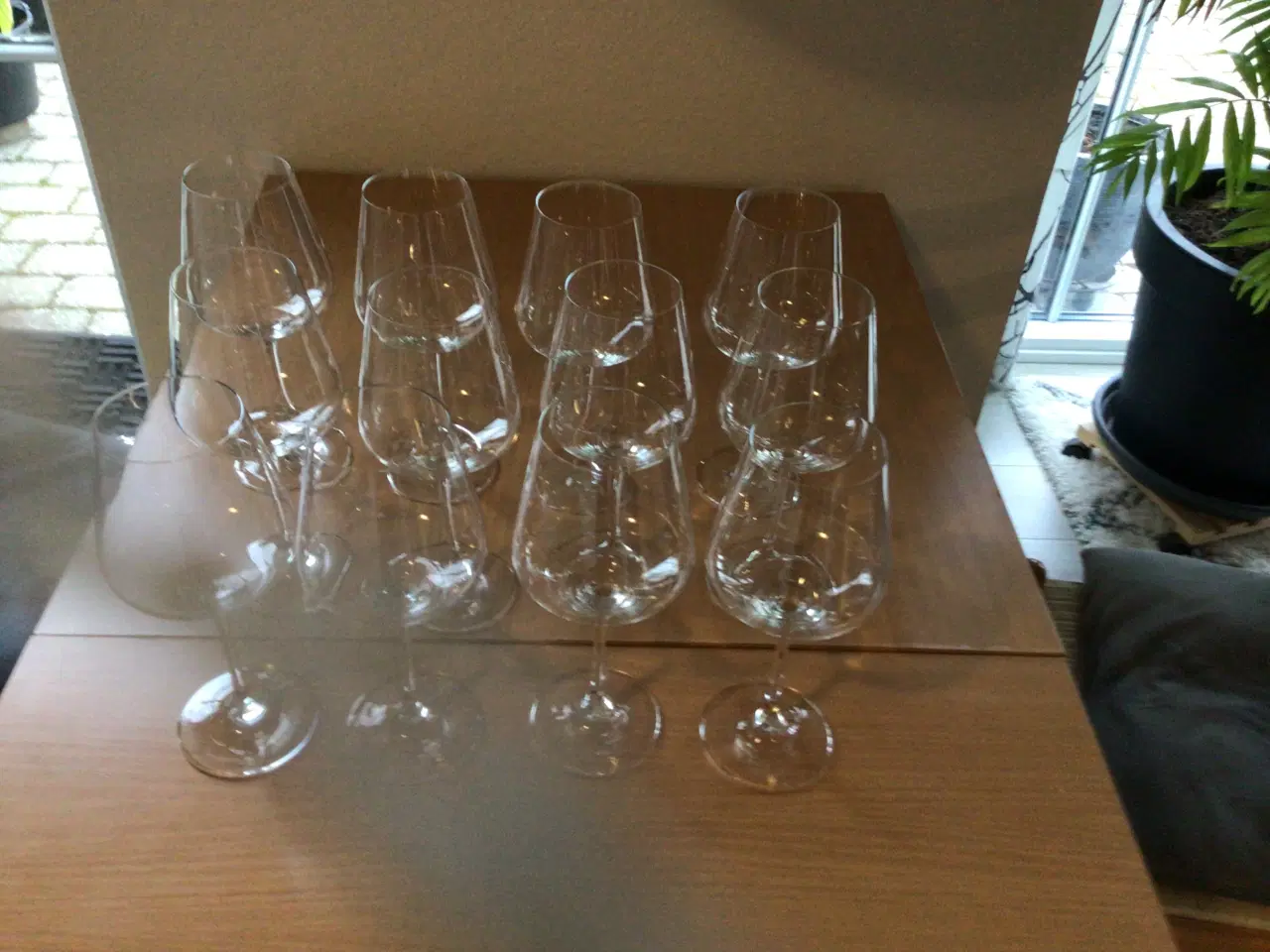Billede 2 - 12 stk Spiegelau rødvinsglas