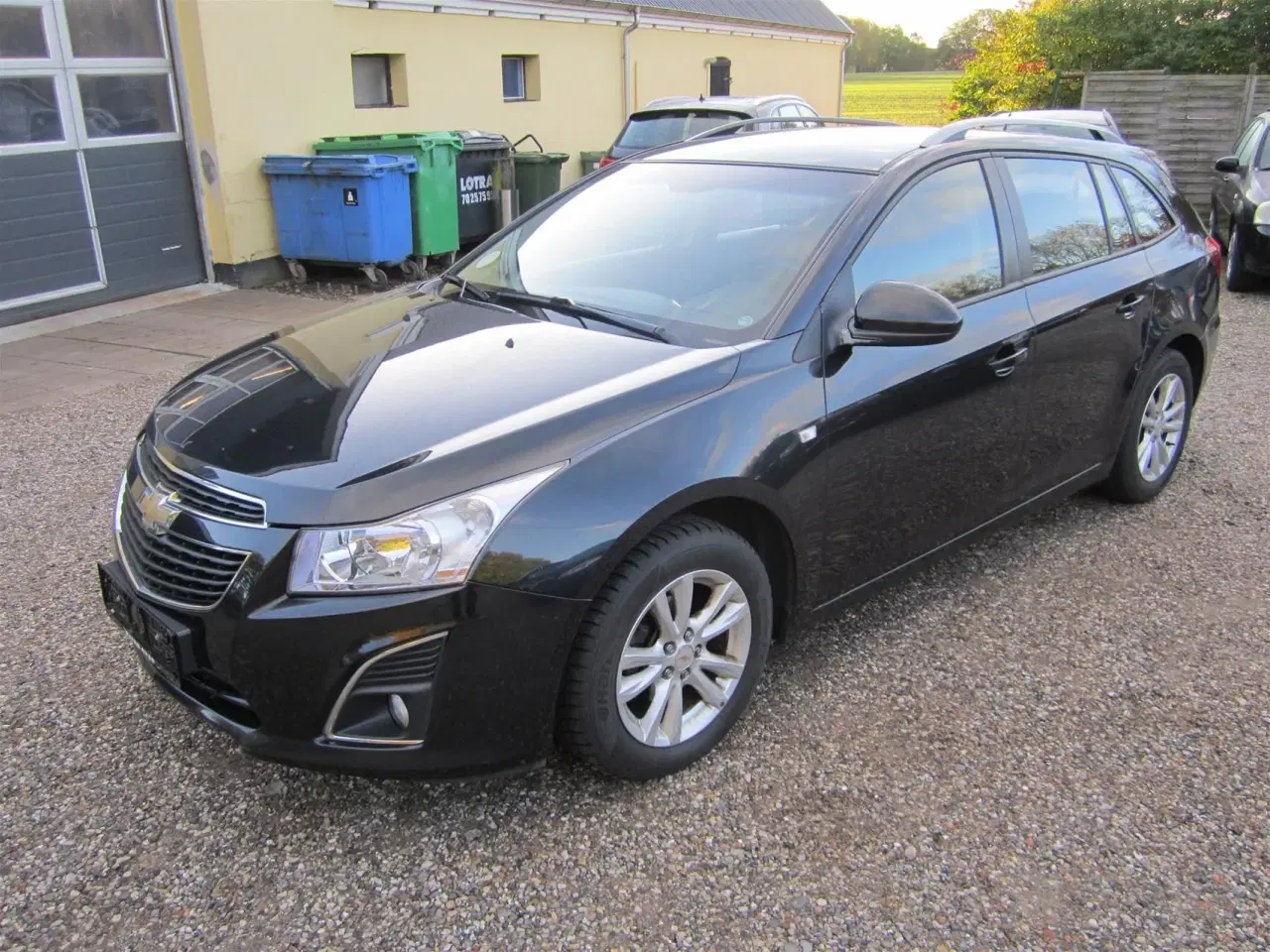 Billede 1 - Chevrolet Cruze 1,8 LT 141HK Stc