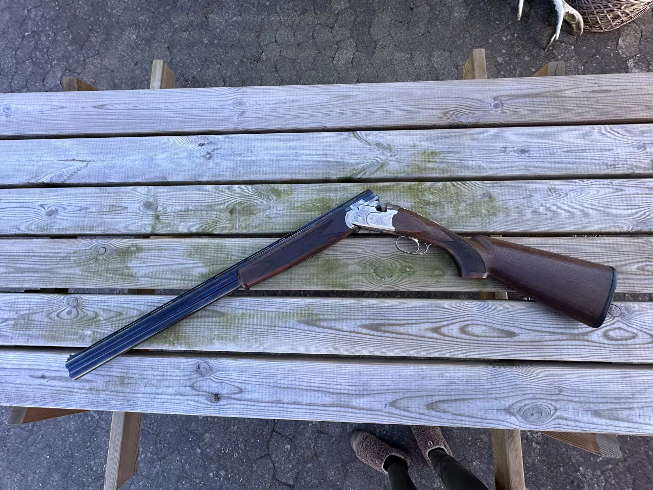 Billede 1 - Beretta Haglgevær 
