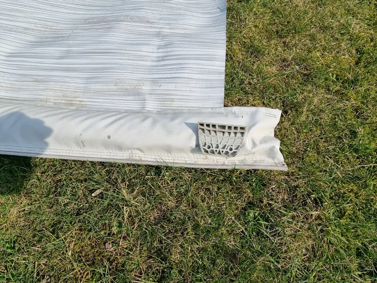 Billede 9 - Thule Omnistor pose markise 4,00 m grå