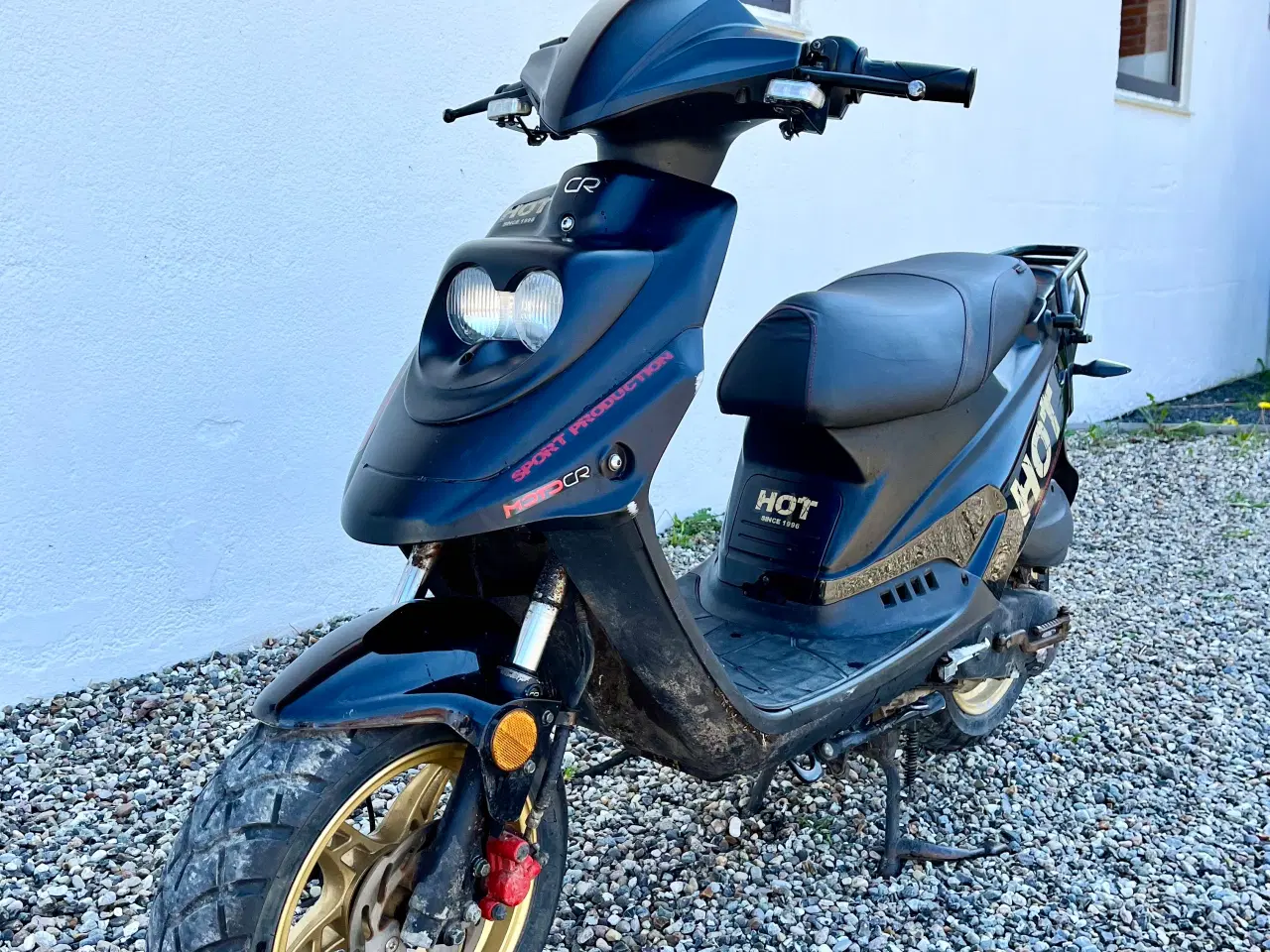 Billede 8 - MotoCR hot50 SP Naked 4T E5 