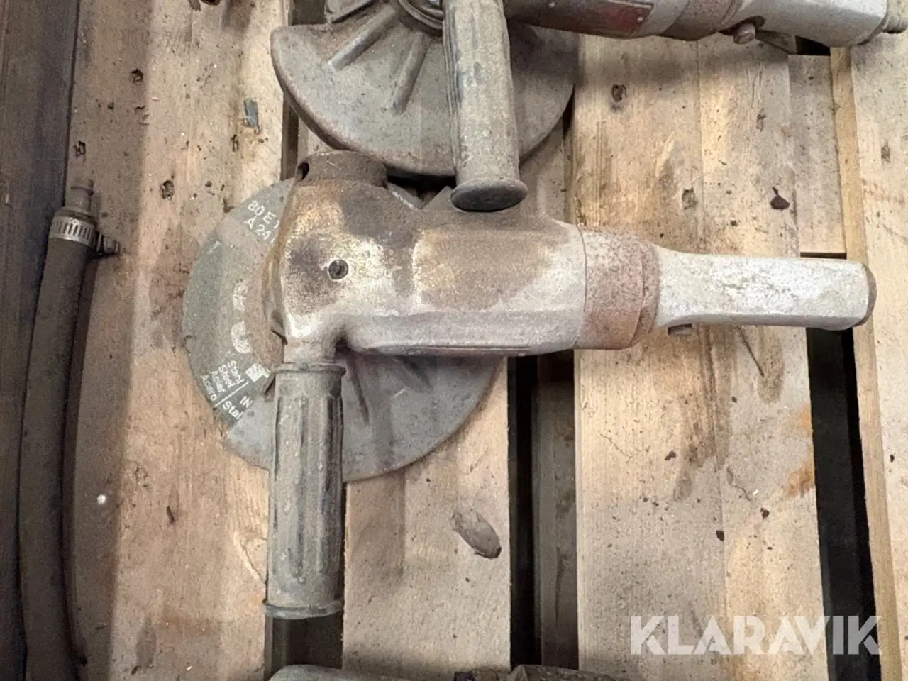 Billede 12 - Luftværktøj blandet lot