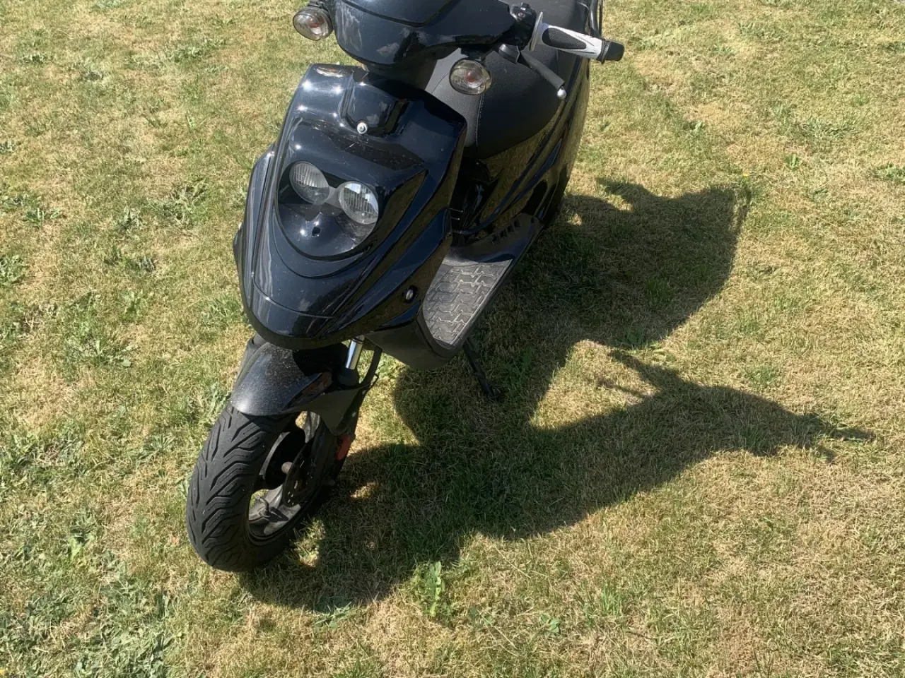 Billede 1 - Pgo hot 50 2 takt lovlig