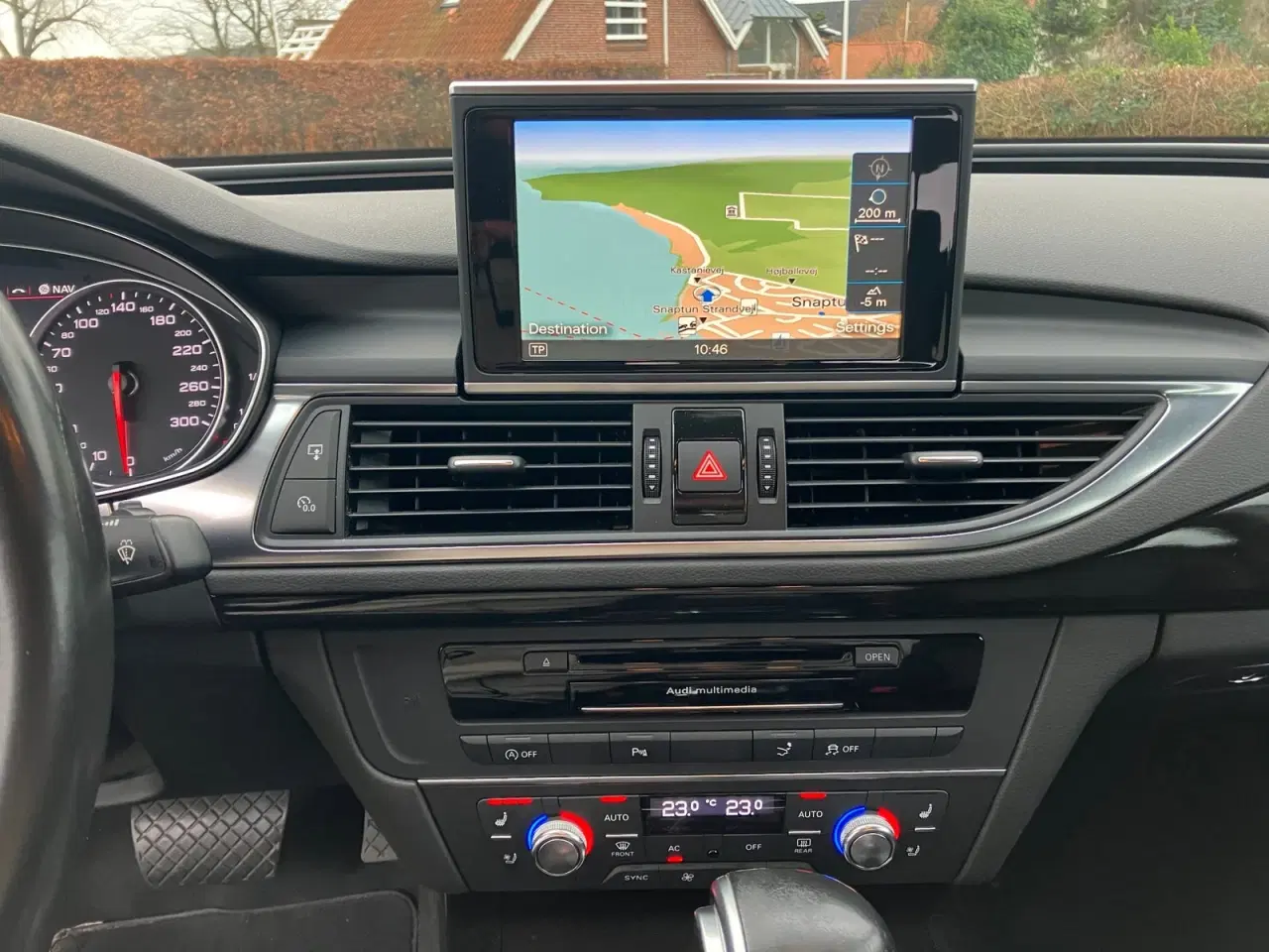 Billede 11 - Audi A7 3,0 TDi 313 Sportback quattro Tiptr.