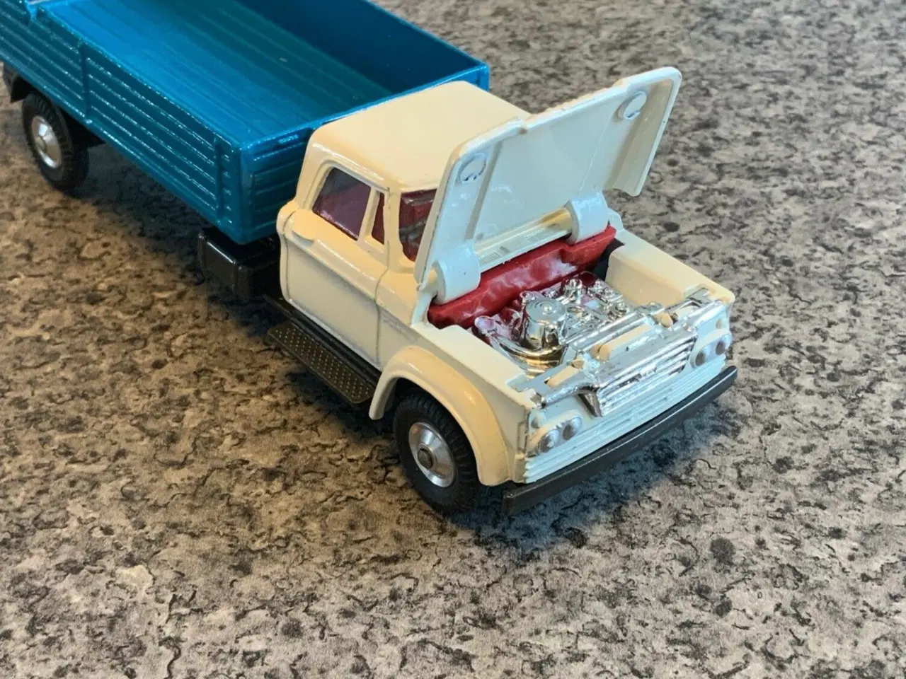 Billede 5 - Corgi Toys No. 483 Dodge “Kew Fargo” Tipper