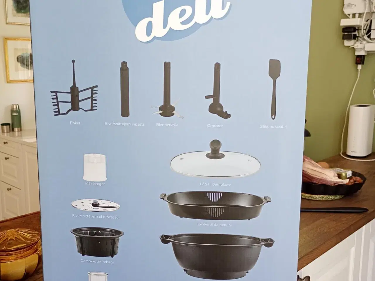 Billede 1 - Termoblender , Claus Holm, Deli