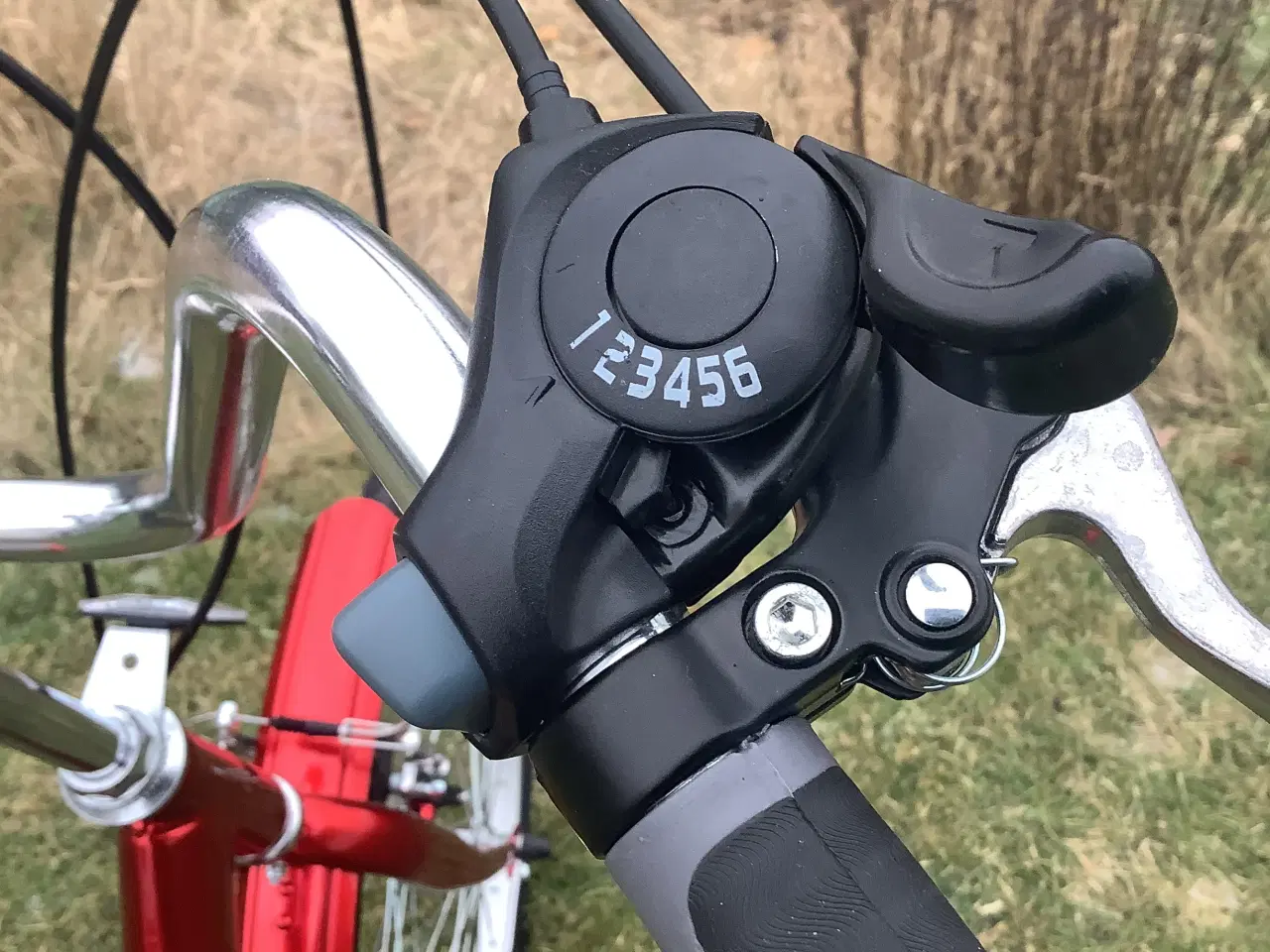 Billede 7 - Seniorcykel flot og ny!