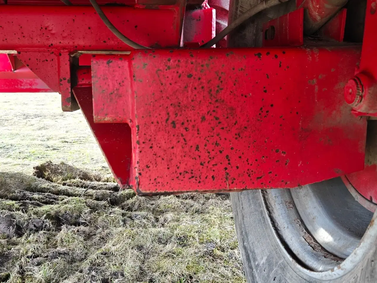 Billede 14 - Baastrup BTS 16T