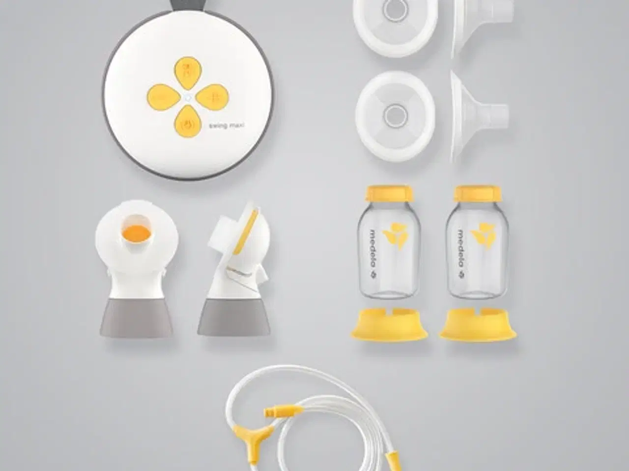 Billede 2 - Brystpumpe næsten som ny brugt få gange