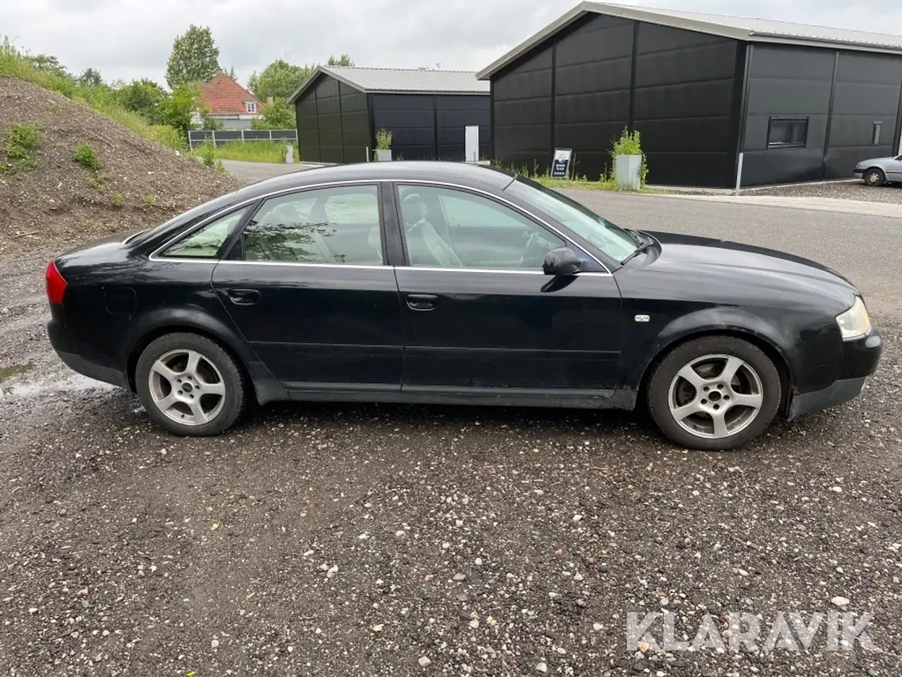 Billede 7 - Personbil Audi A6 2.0 AUT.
