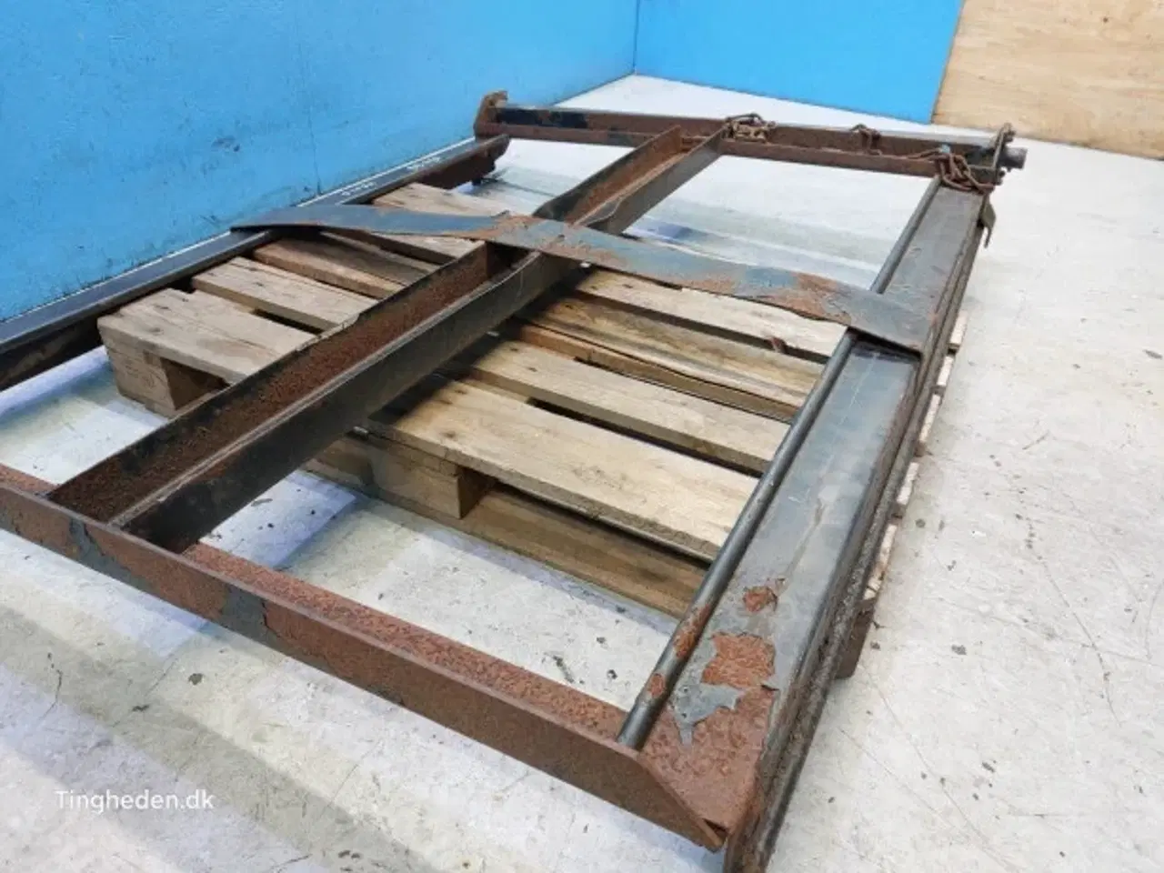 Billede 16 - New Holland BB980 Ballesliske 700139232