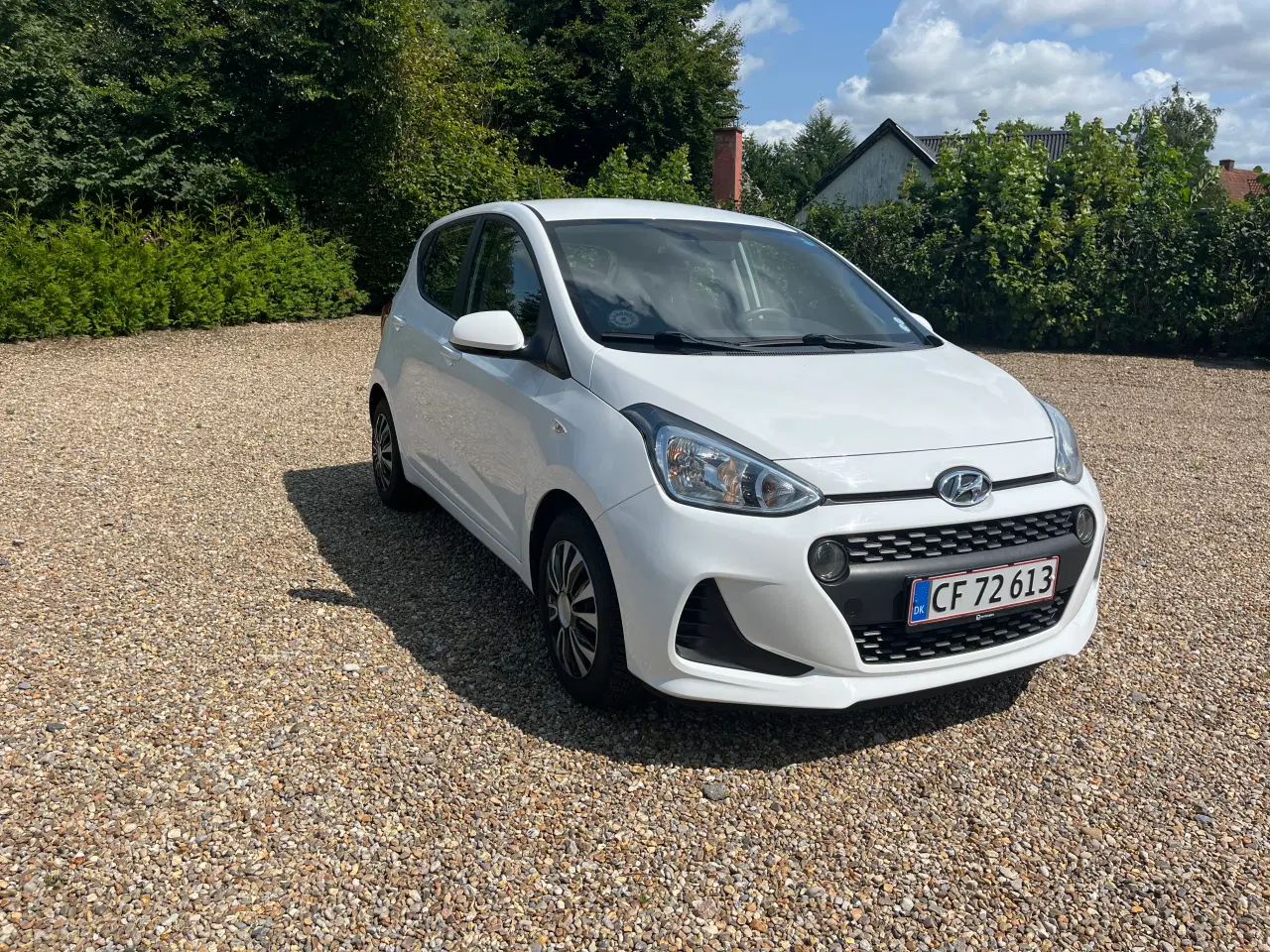 Billede 4 - super velholdt Hyundai i10 1,0 Touch fra 2018