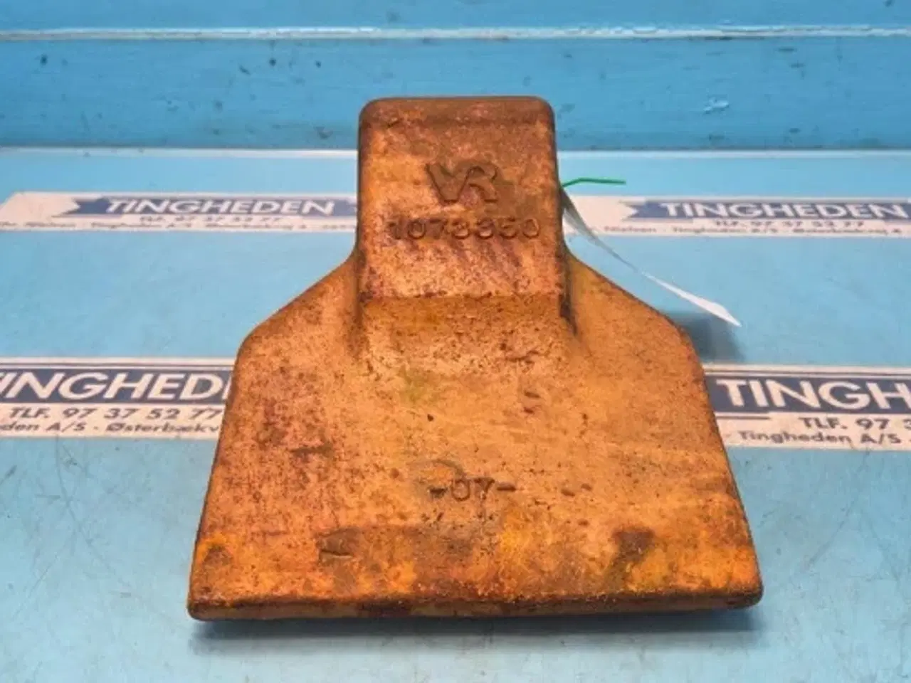 Billede 3 - Caterpillar Spadetænder 1073350