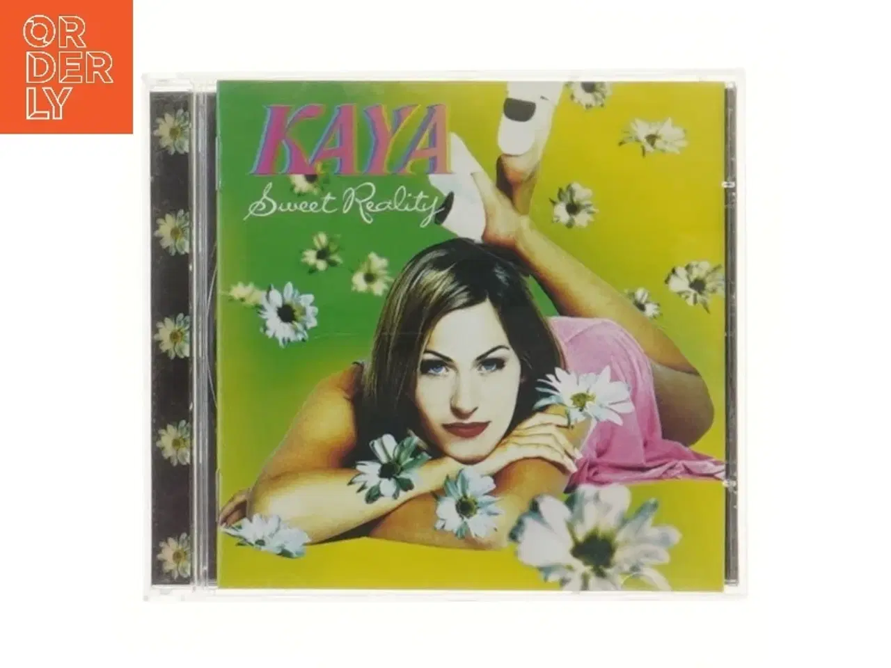 Billede 1 - Kaya CD - Sweet Reality