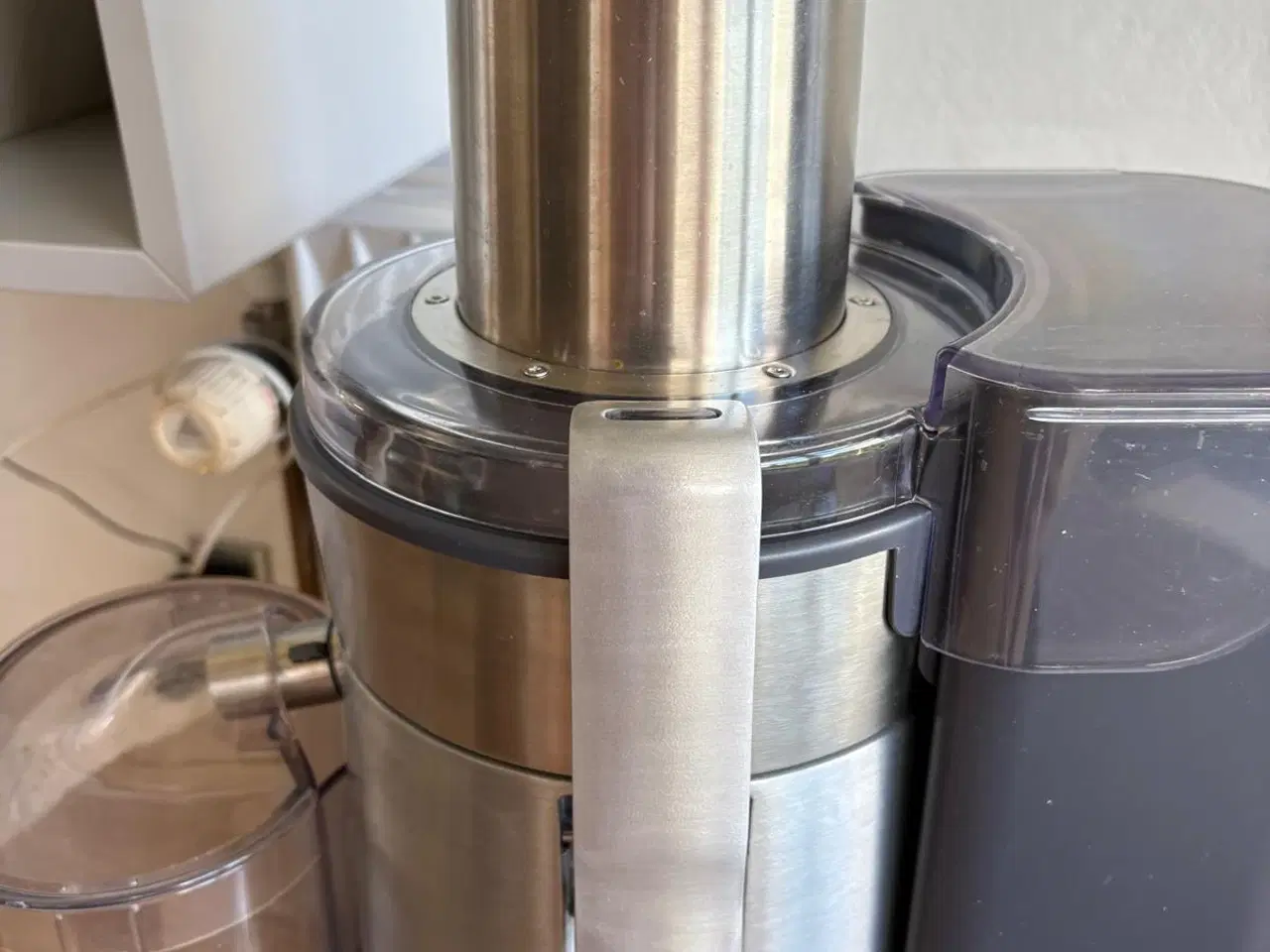 Billede 5 - Kenwood Excel JE850 saftpresser