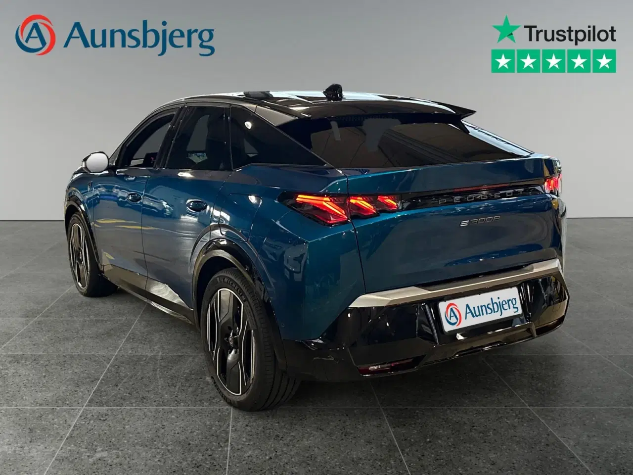 Billede 3 - Peugeot e-3008 77 GT Pack