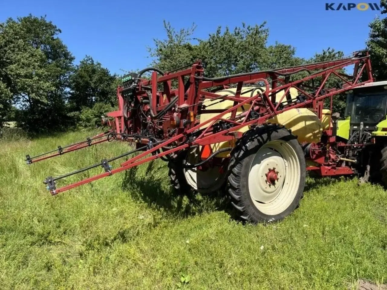 Billede 4 - Hardi Commander 2800