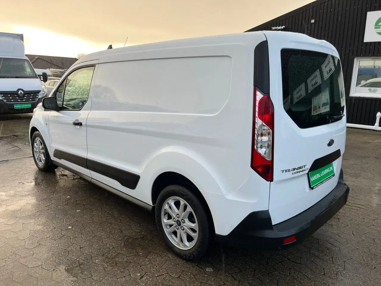 Billede 8 - Ford Transit Connect 1,5 EcoBlue Trend aut. lang