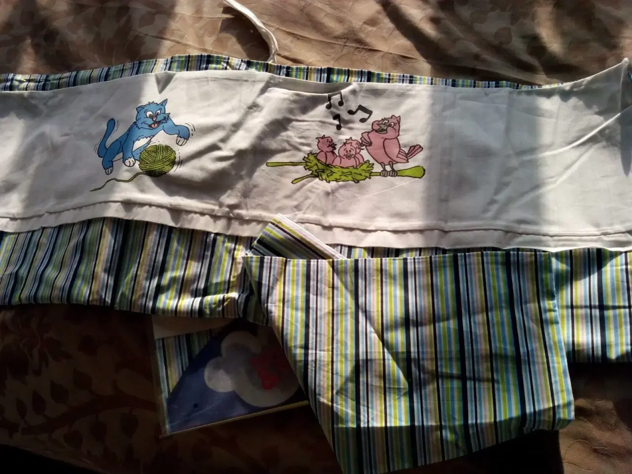 Billede 2 - Billigt Tom & Jerry sengetøj