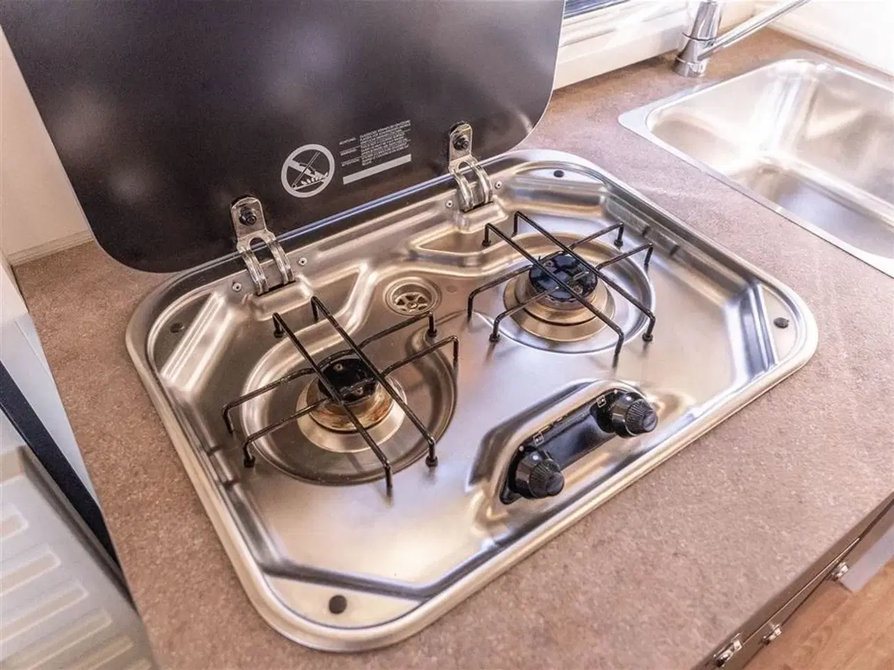 Billede 14 - 2020 - Ahorn ECO 680 Alkove   Velholdt kort Ahorn med alkove