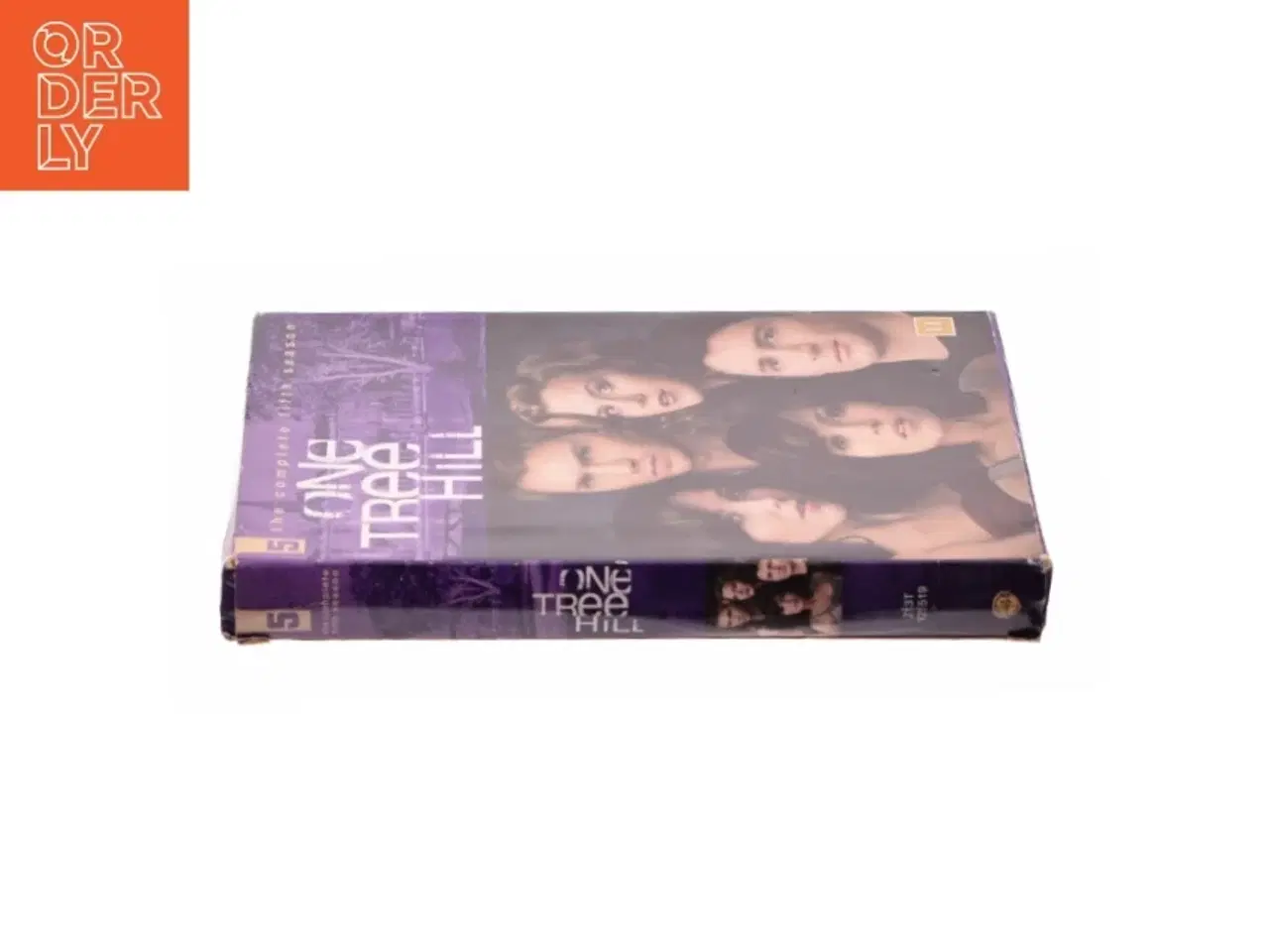 Billede 3 - Onte tree hill - sæson 5 fra DVD