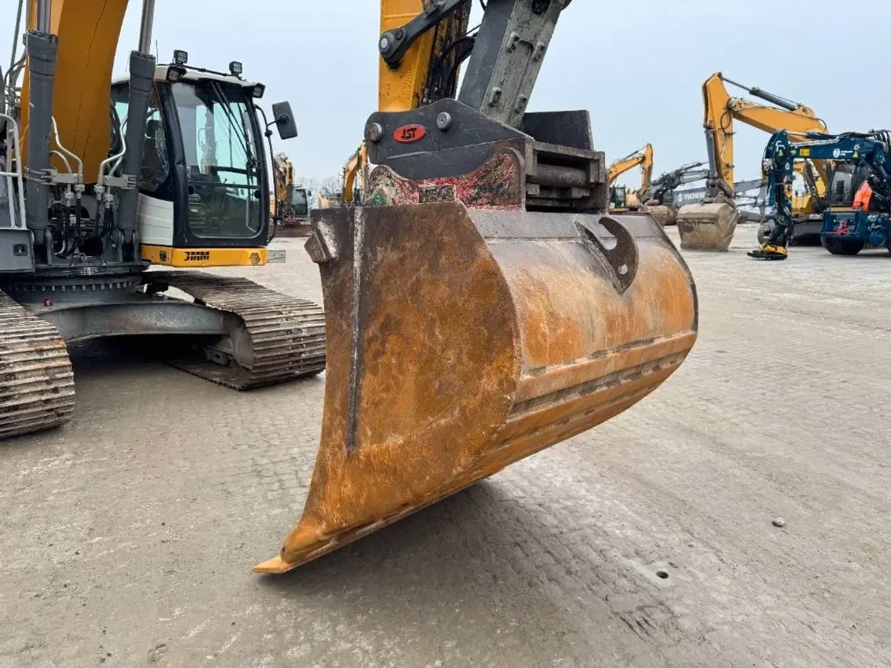 Billede 7 - Liebherr R926