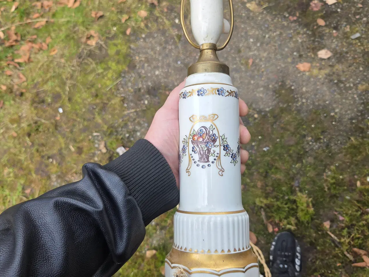 Billede 1 - Dahl Jensen lampe