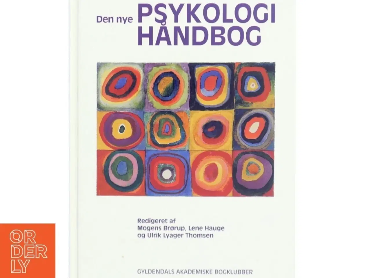 Billede 1 - Den nye psykologihåndbog (Bog)