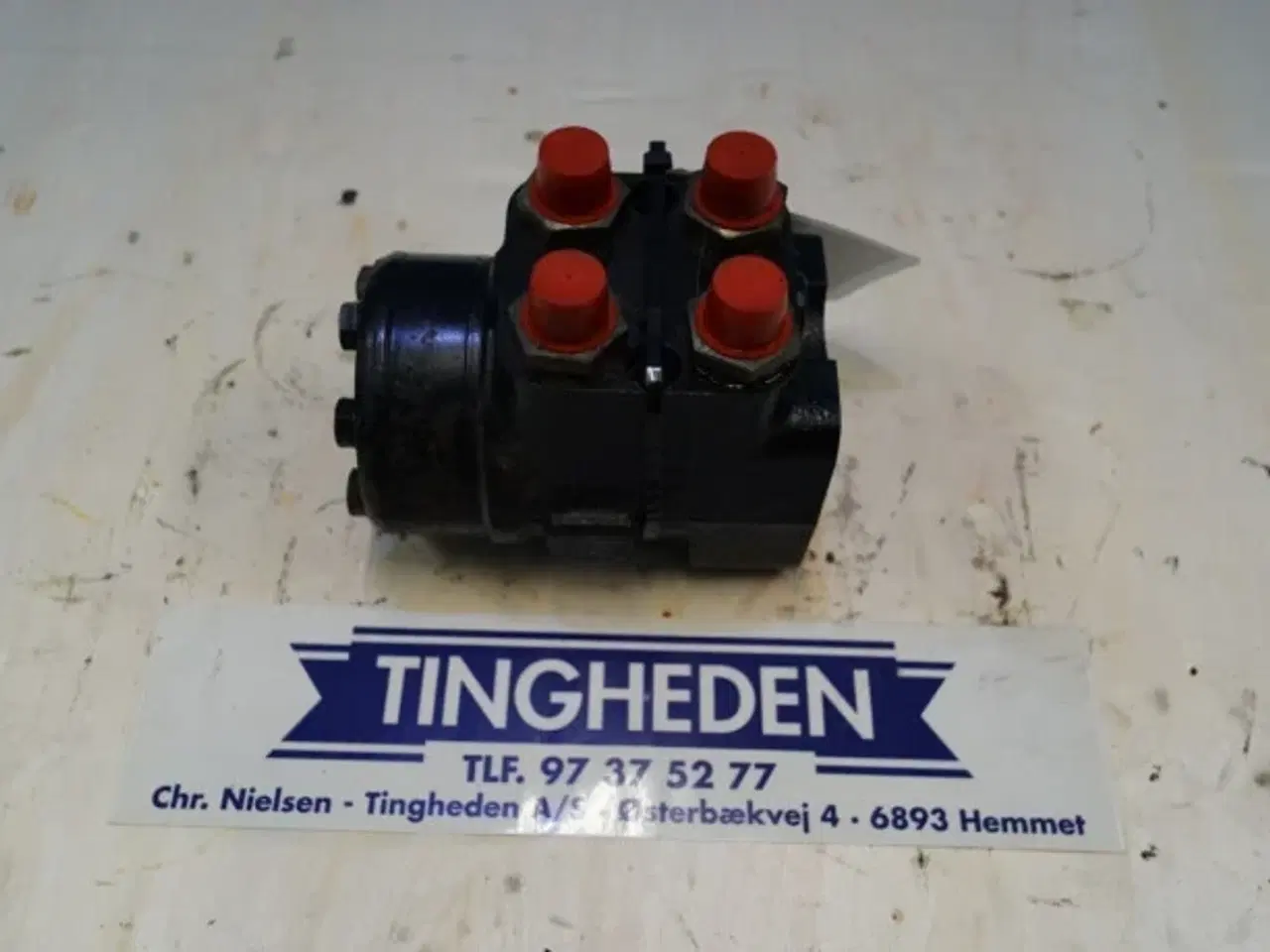 Billede 3 - Massey Ferguson 7278 Orbitrol 45169500