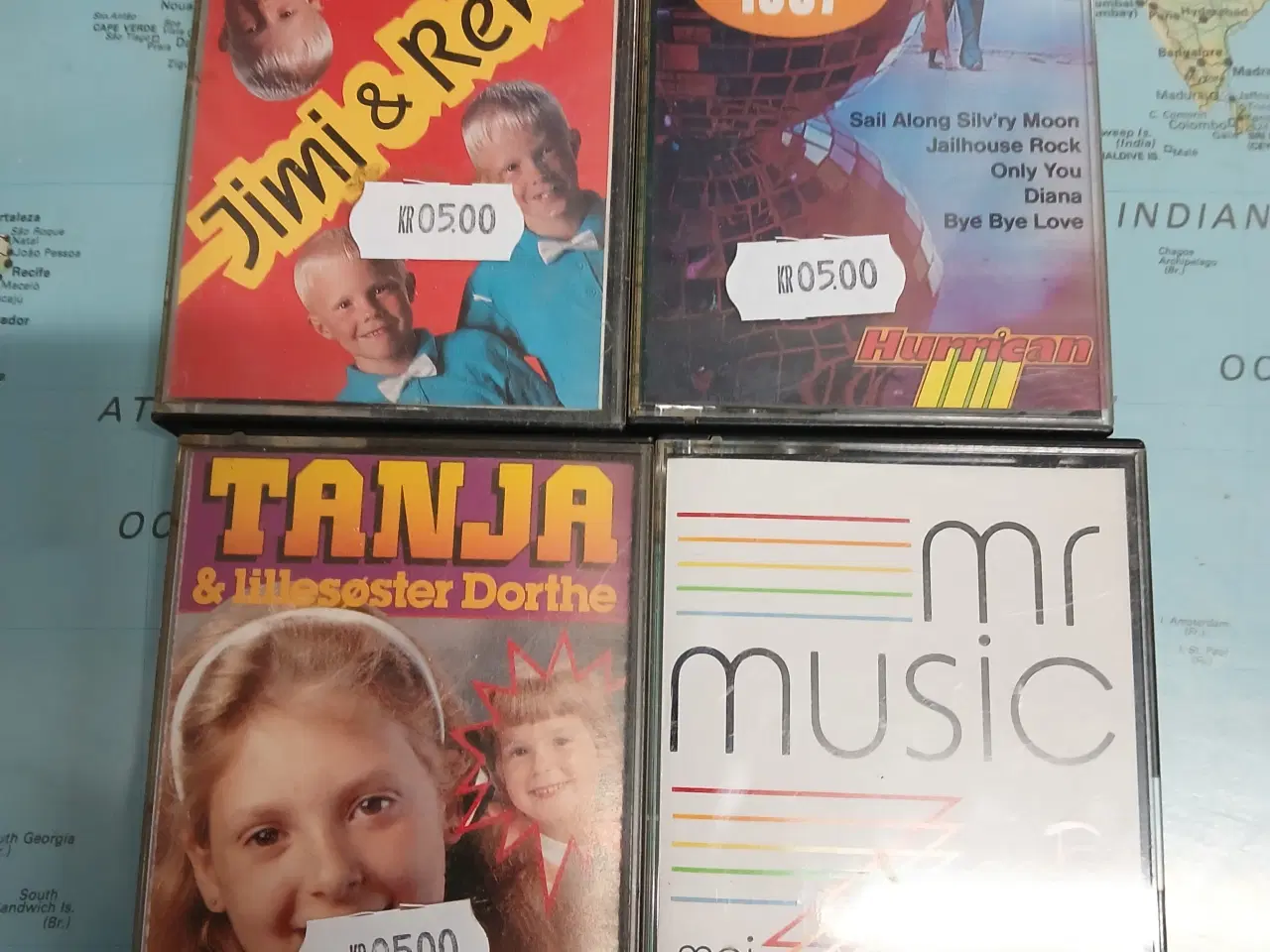 Billede 1 - Kasettebånd 