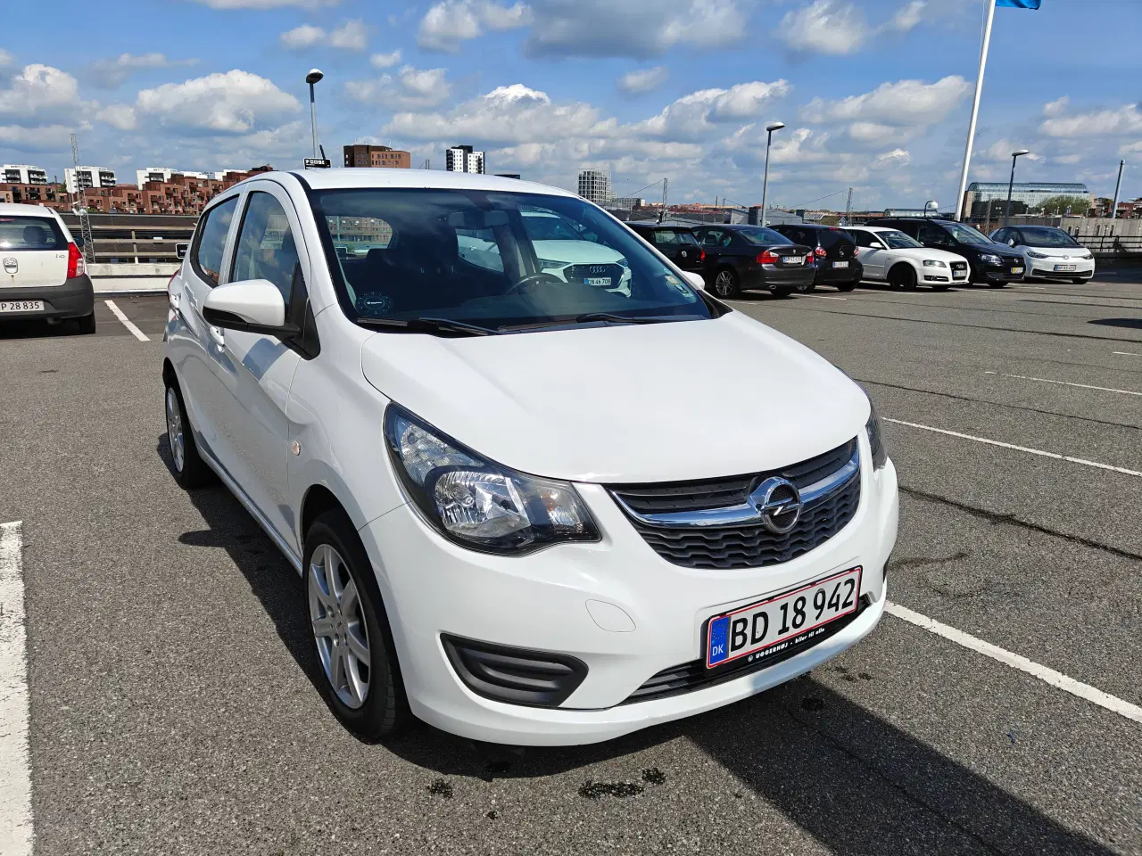 Billede 2 - Opel Karl 1.0 Enjoy 5d