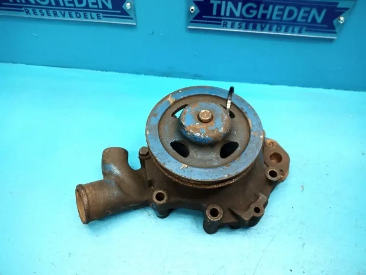 Billede 4 - Ford TW35 Vandpumpe 81872282