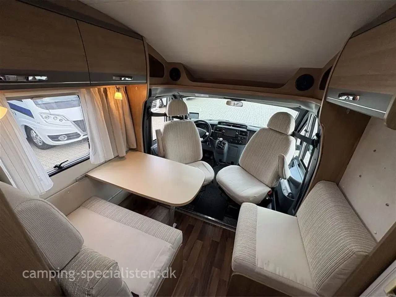 Billede 7 - 2013 - Hymer Van 512   Hymer Van 512 2012 - Se den nu hos Camping-Specialisten.dk