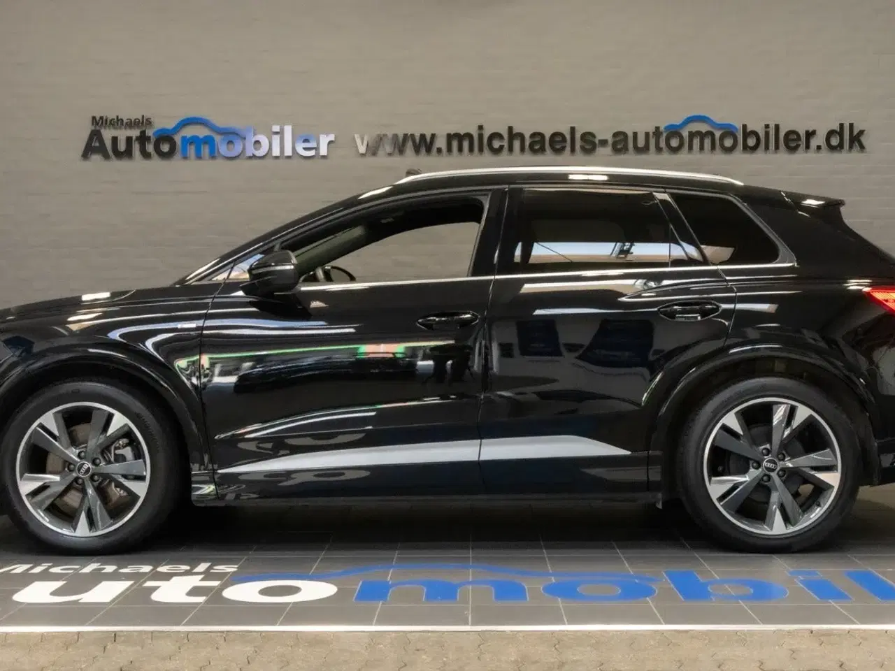 Billede 3 - Audi Q4 e-tron 45 Attraction S-line