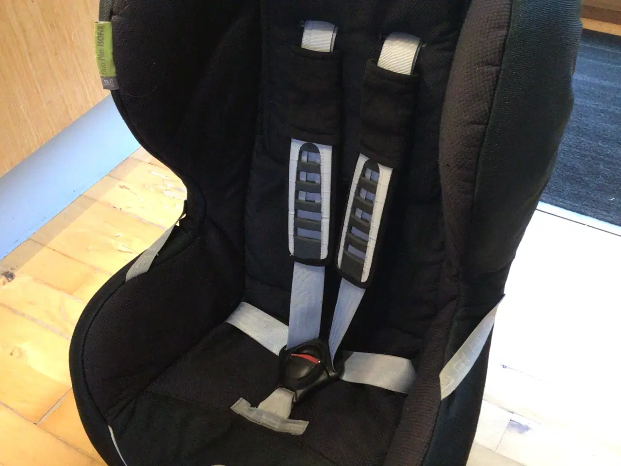 Billede 1 - ((( Britax Römer autostol 9-18 kg m. ISOFIX )))