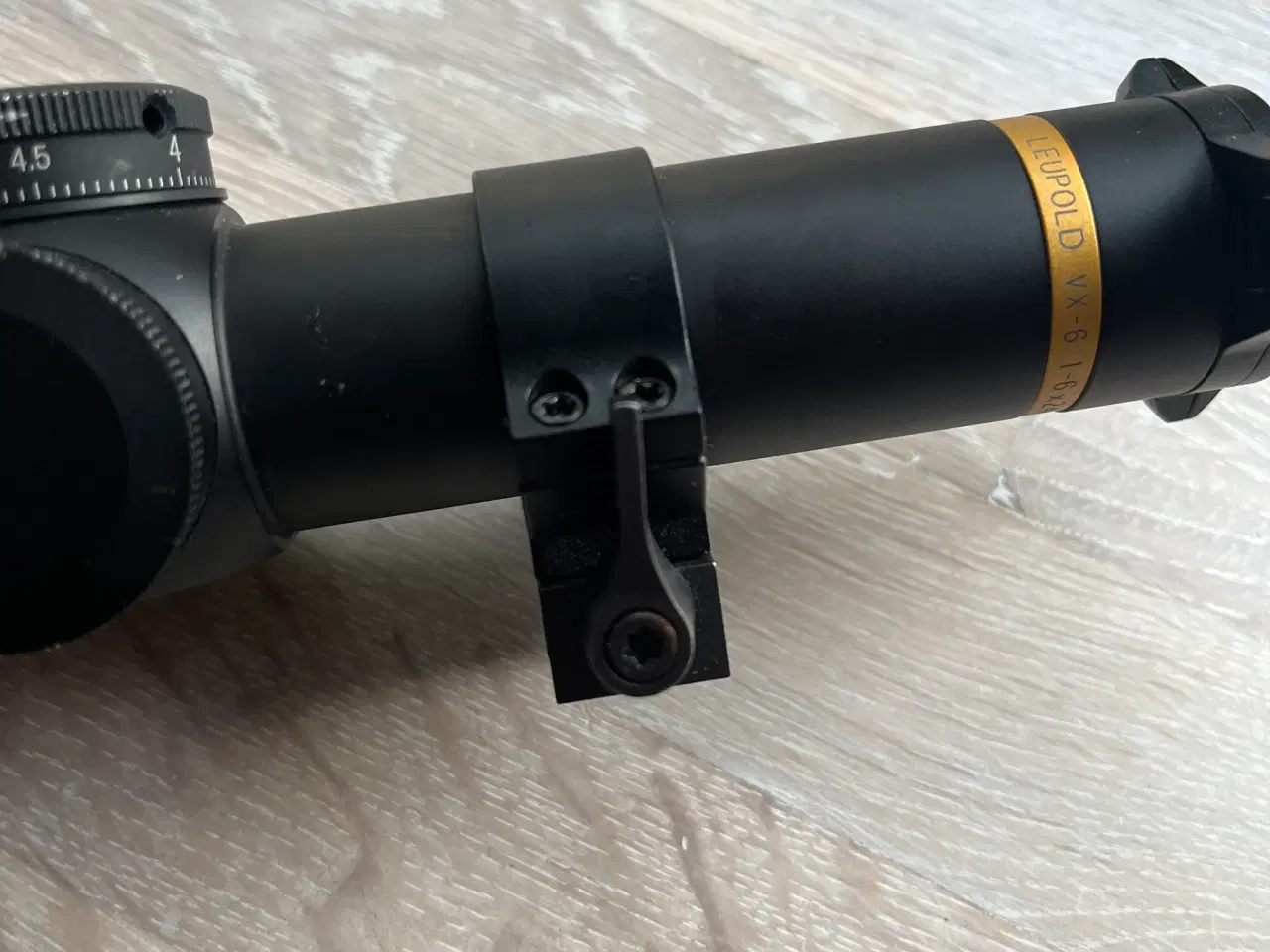 Billede 2 - Leupold 1-6 drivjagtskikkert