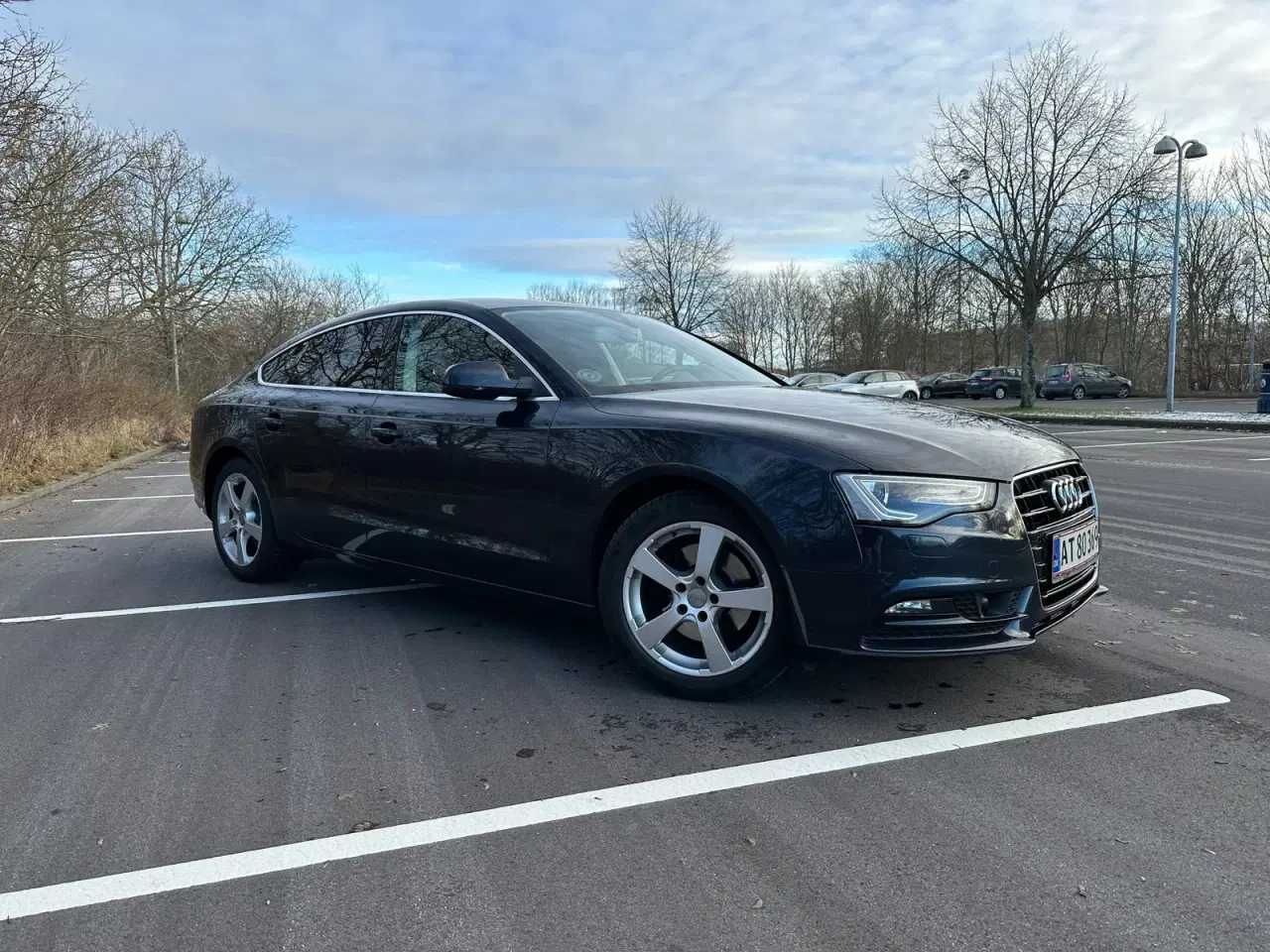 Billede 3 - Audi A5 2,0 TDi 150 Sportback