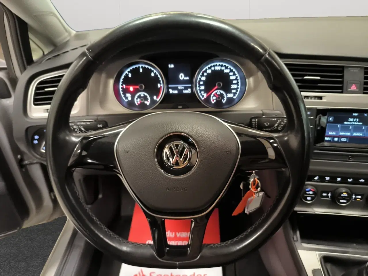 Billede 6 - VW Golf VII 2,0 TDi 150 Comfortline Variant BM