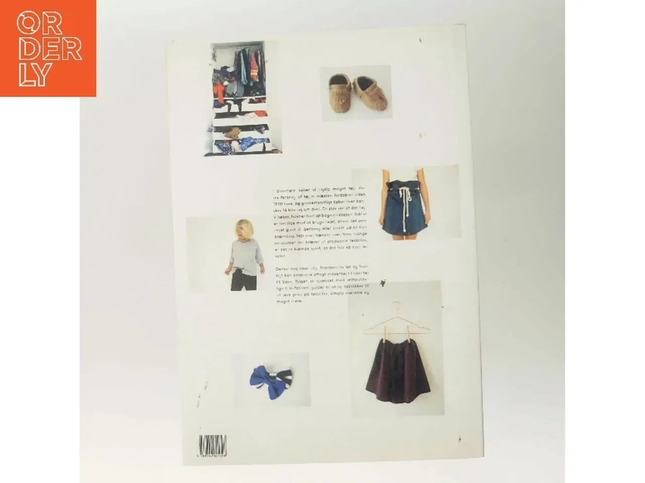 Billede 3 - Redesign kids : sy til børn af genbrugstøj af Aya Gantriis (f. 1974) (Bog)