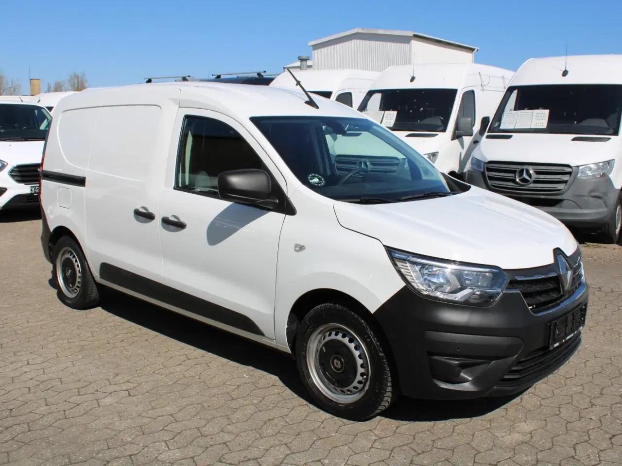 Billede 3 - Renault Express 1,5 dCi 75