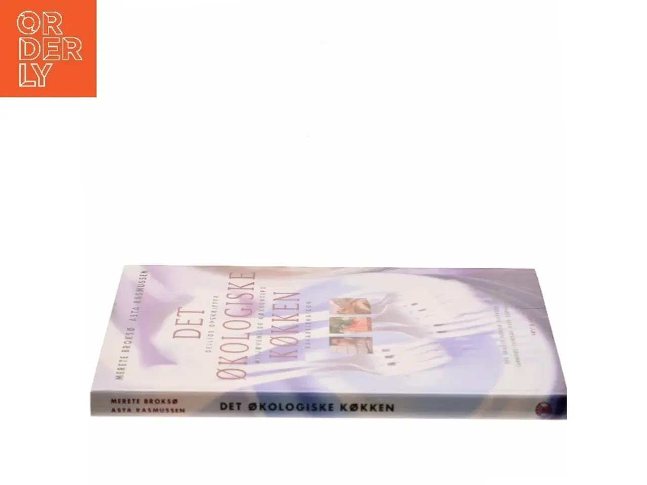 Billede 2 - Det økologiske køkken (Bog)