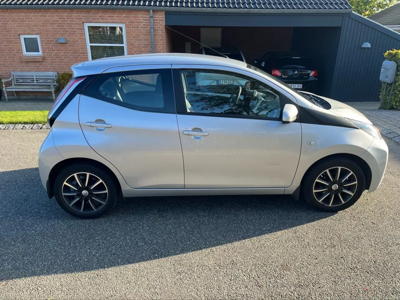 Billede 4 - Toyota Aygo 1,0 VVT-i x-play