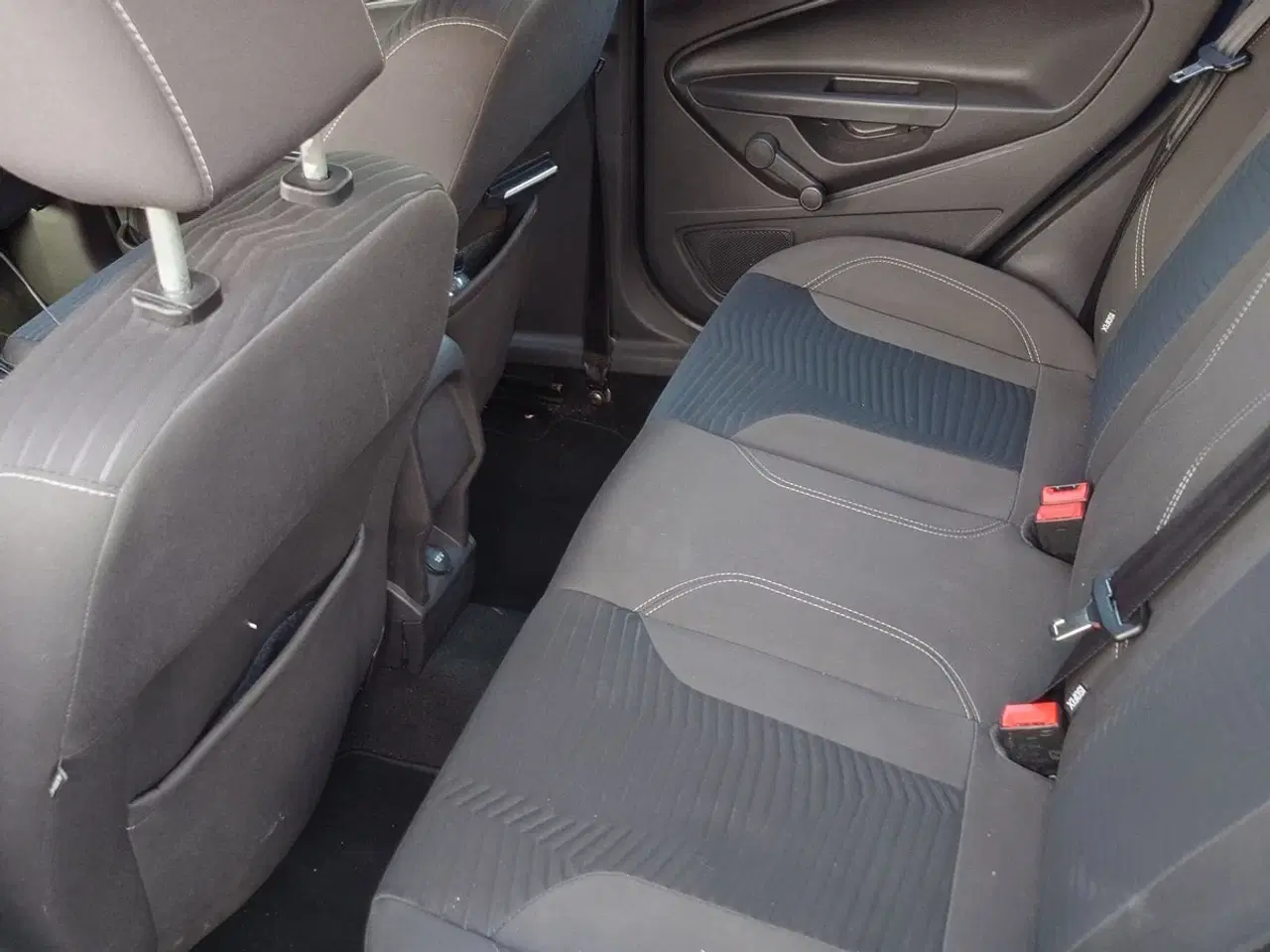 Billede 12 - Ford Fiesta 1,0 SCTi 100 Trend