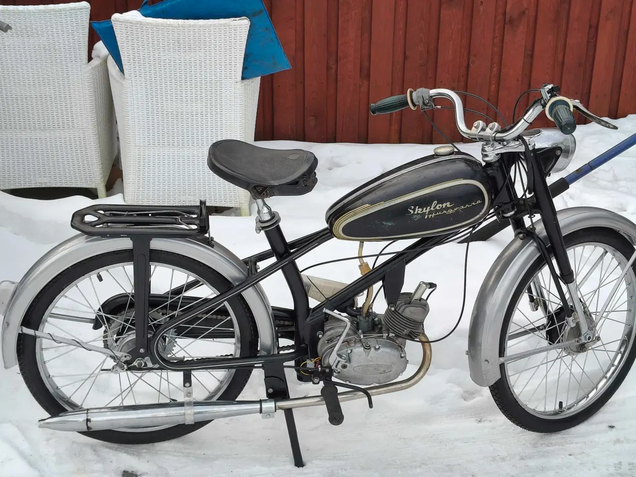 Billede 1 - Skylon husquarna 