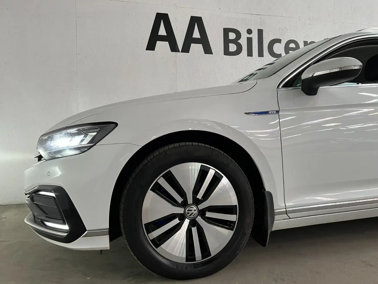 Billede 4 - VW Passat 1,4 GTE DSG