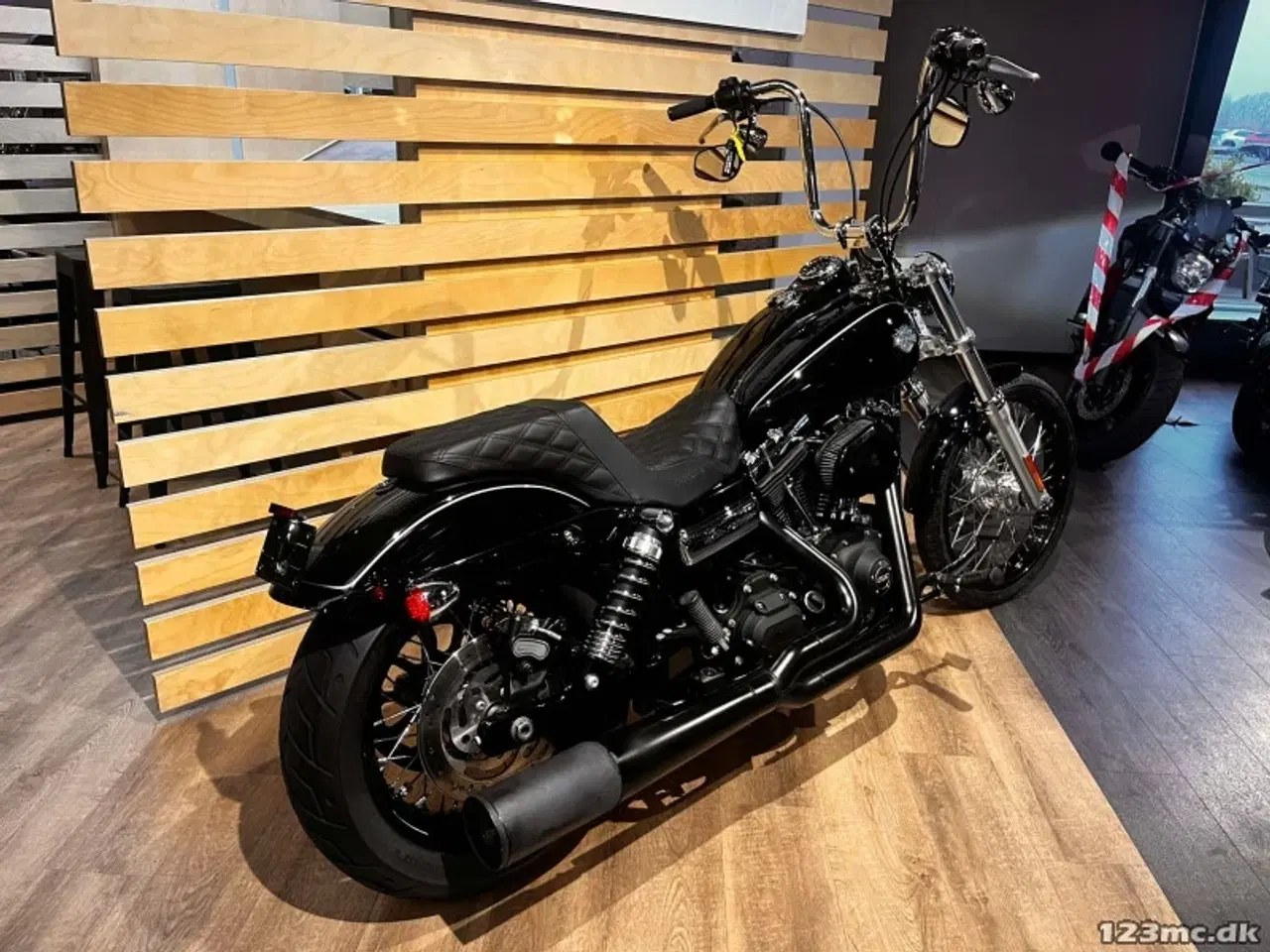 Billede 3 - Harley-Davidson FXDWG Dyna Wide Glide